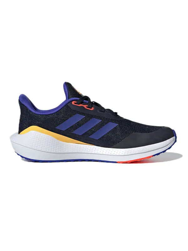 Кроссовки eq21 run Adidas — изображение 2 из 4, золотистый