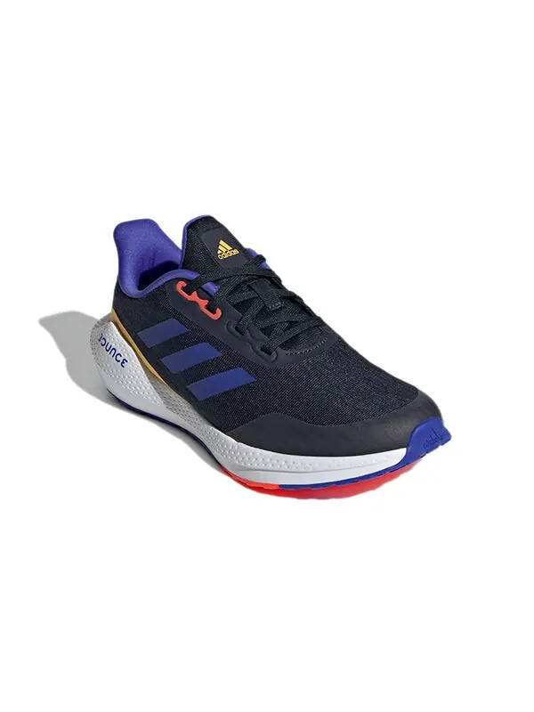 Кроссовки eq21 run Adidas — изображение 3 из 4, золотистый