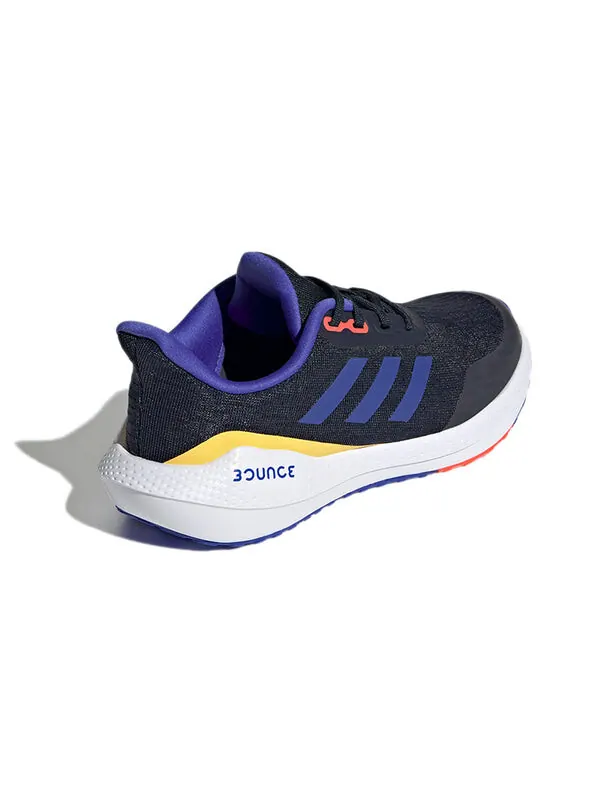 Кроссовки eq21 run Adidas — изображение 4 из 4, золотистый