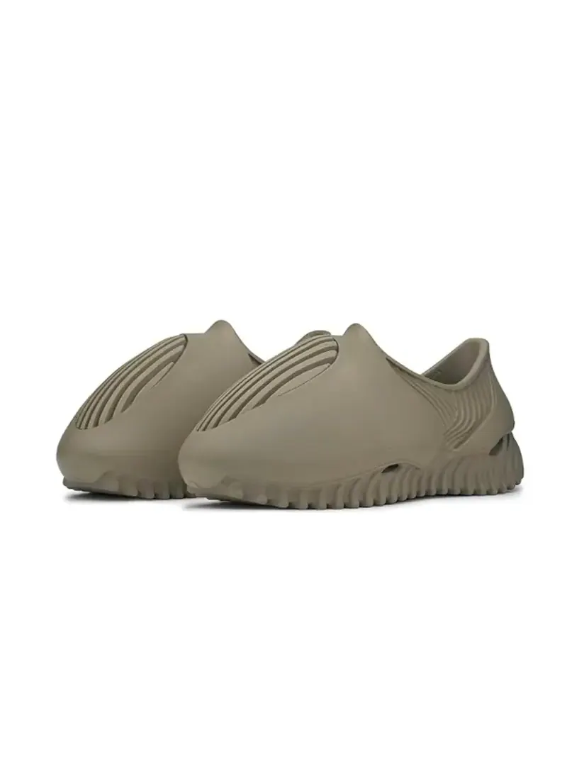 Сандалии GENEGG Foam Runner Whale 'Grey' — изображение 2 из 3, серый