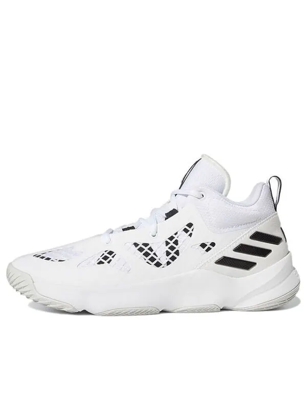Кроссовки pro n3xt 2021 Adidas — изображение 1 из 4, черный/белый