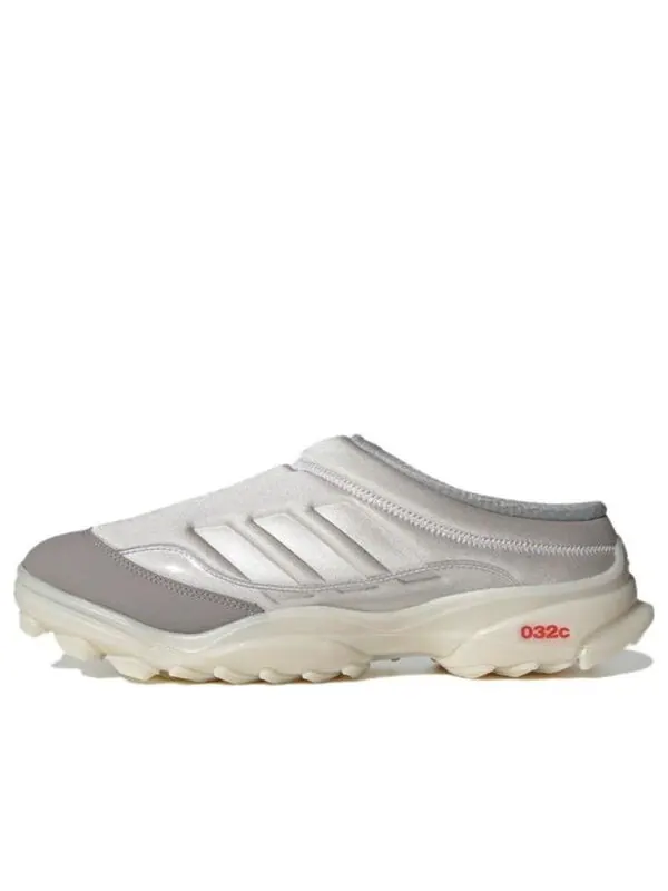 Кроссовки 032c x gsg мулы Adidas — изображение 1 из 4, серый