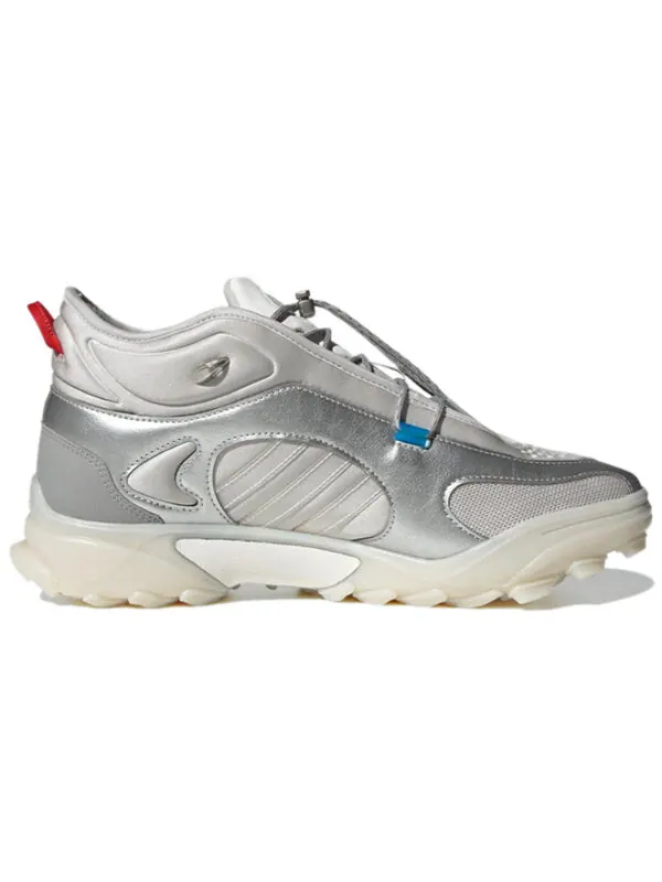 Кроссовки 032c x gsg tr Adidas — изображение 2 из 4, серый