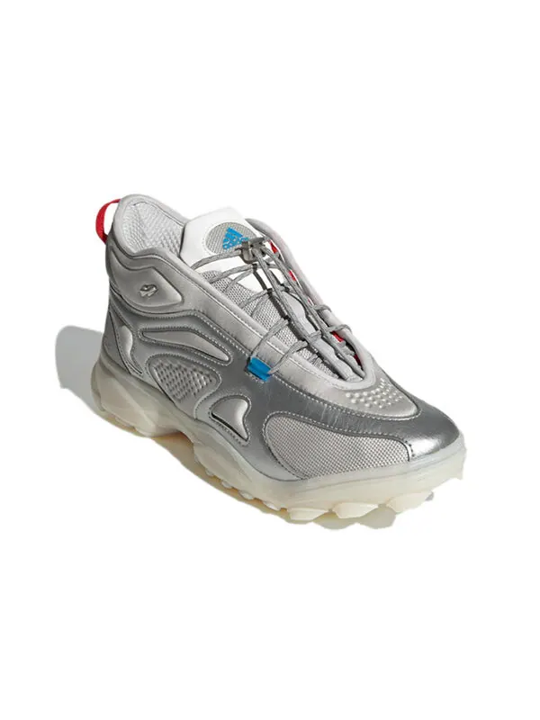 Кроссовки 032c x gsg tr Adidas — изображение 3 из 4, серый