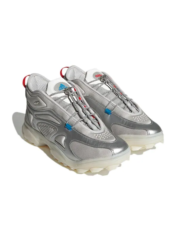 Кроссовки 032c x gsg tr Adidas — изображение 4 из 4, серый