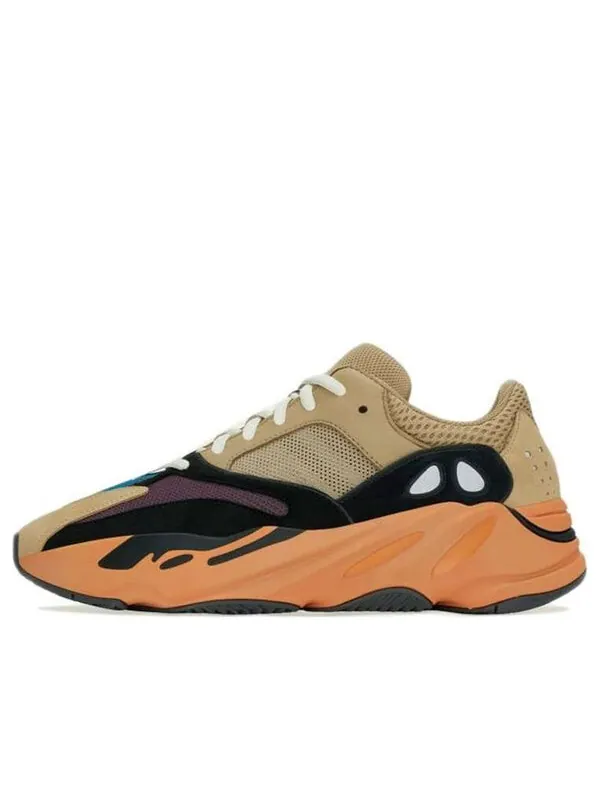 Кроссовки усилитель 700 Adidas Yeezy — изображение 1 из 4, оранжевый