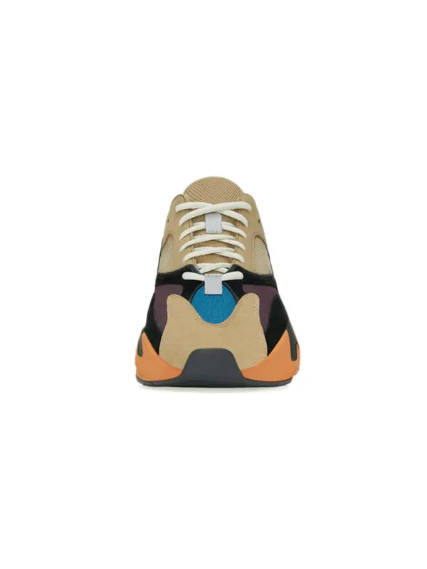 Кроссовки усилитель 700 Adidas Yeezy — изображение 3 из 4, оранжевый