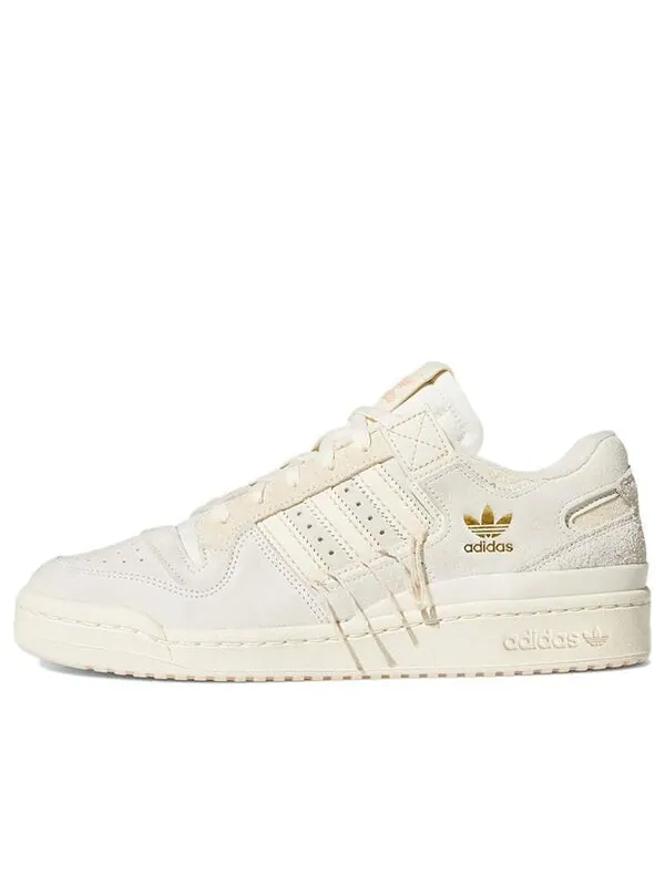 Кроссовки форум 84 низкие Adidas — изображение 1 из 4, белый/белый