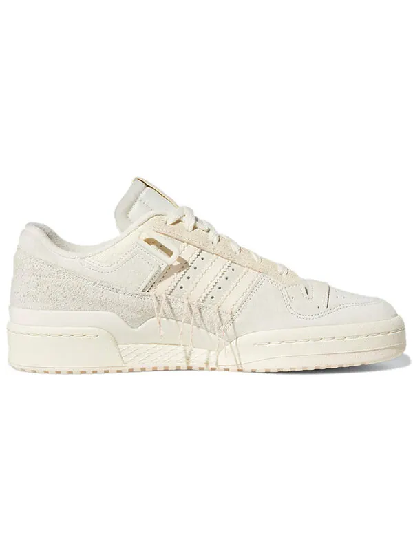 Кроссовки форум 84 низкие Adidas — изображение 2 из 4, белый/белый