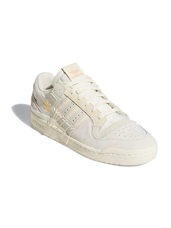 Кроссовки форум 84 низкие Adidas — изображение 3 из 4, белый/белый
