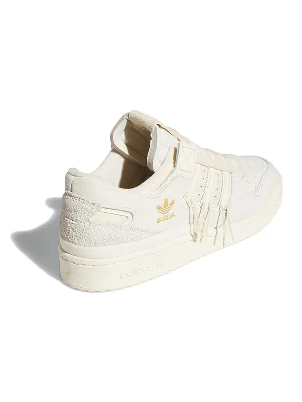 Кроссовки форум 84 низкие Adidas — изображение 4 из 4, белый/белый