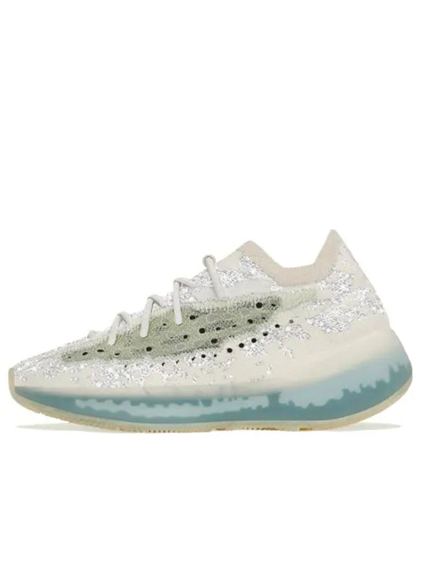 Кроссовки Boost 380 Adidas Yeezy — изображение 1 из 4, синий