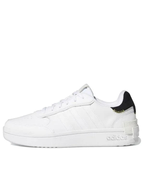 Кроссовки postmove se обувь Adidas — изображение 1 из 4, белый/белый/черный
