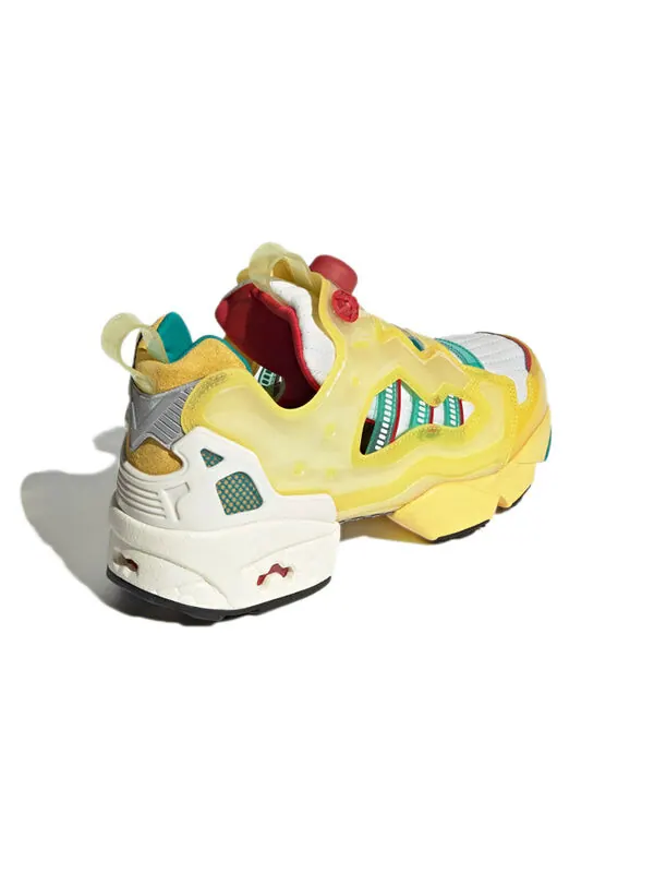 Кроссовки x zx fury Adidas — изображение 4 из 4, желтый