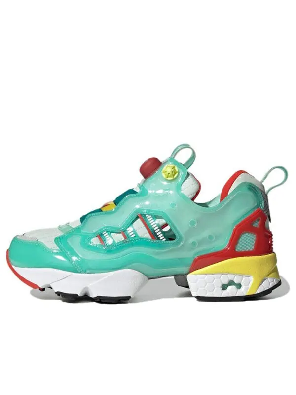 Кроссовки x zx fury Adidas — изображение 1 из 4, зеленый/красный