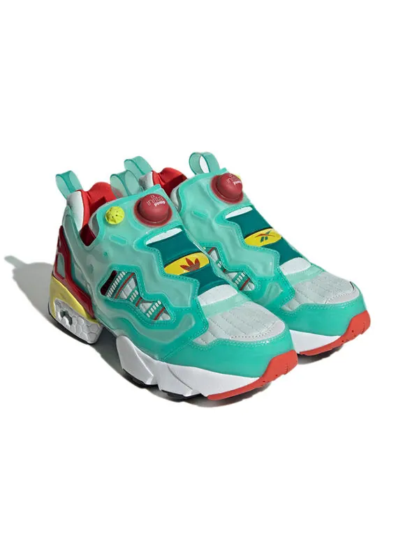 Кроссовки x zx fury Adidas — изображение 4 из 4, зеленый/красный