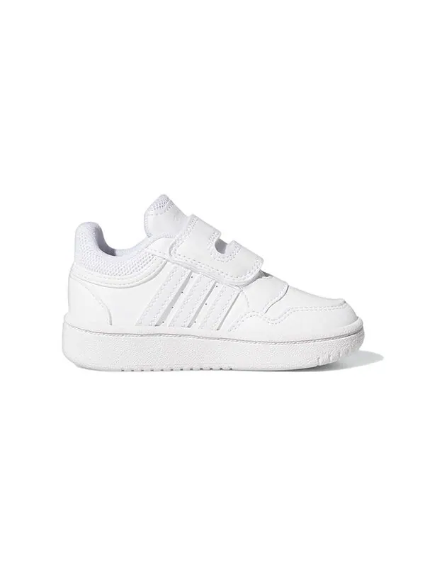 Кроссовки нео-хупс Adidas — изображение 2 из 4, белый
