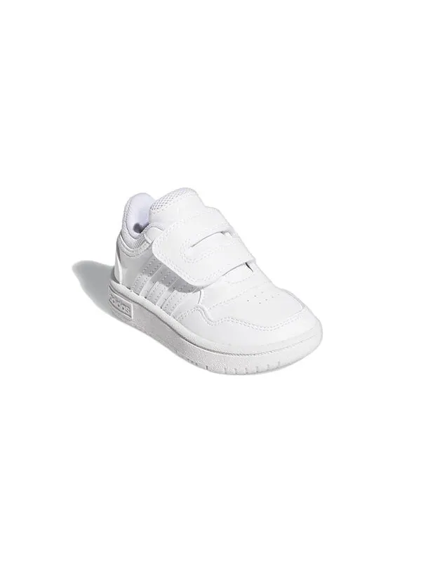 Кроссовки нео-хупс Adidas — изображение 3 из 4, белый