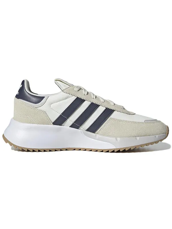 Кроссовки ретро ф2 Adidas — изображение 2 из 4, белый/серый/синий