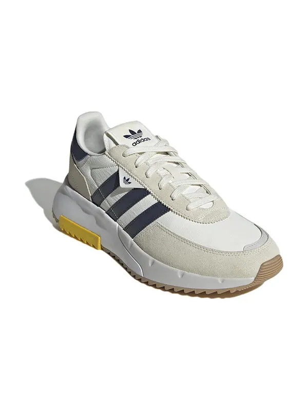 Кроссовки ретро ф2 Adidas — изображение 3 из 4, белый/серый/синий