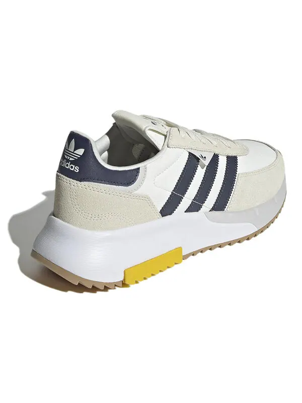 Кроссовки ретро ф2 Adidas — изображение 4 из 4, белый/серый/синий