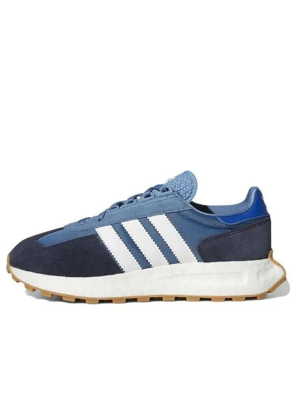 Кроссовки retropy e5 'altered blue white gum' Adidas — изображение 1 из 4, синий