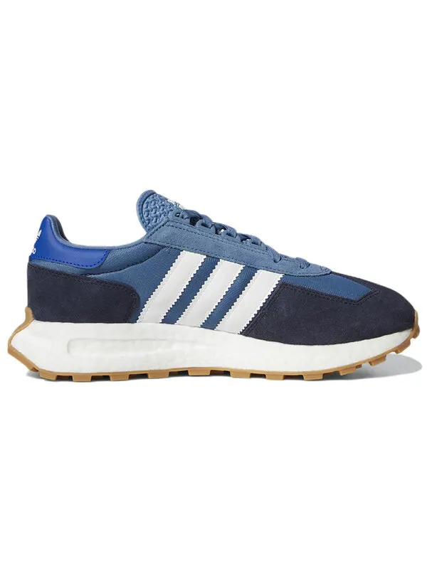 Кроссовки retropy e5 'altered blue white gum' Adidas — изображение 2 из 4, синий