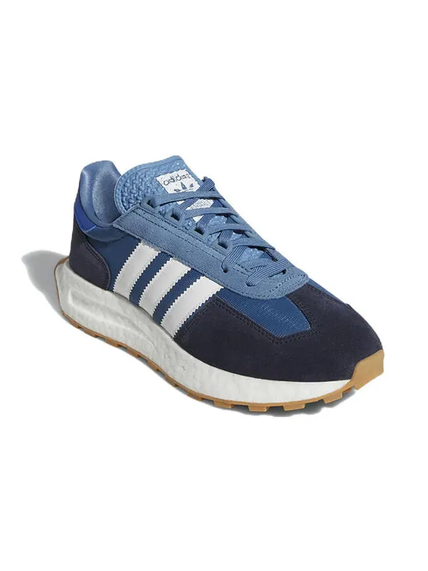 Кроссовки retropy e5 'altered blue white gum' Adidas — изображение 3 из 4, синий