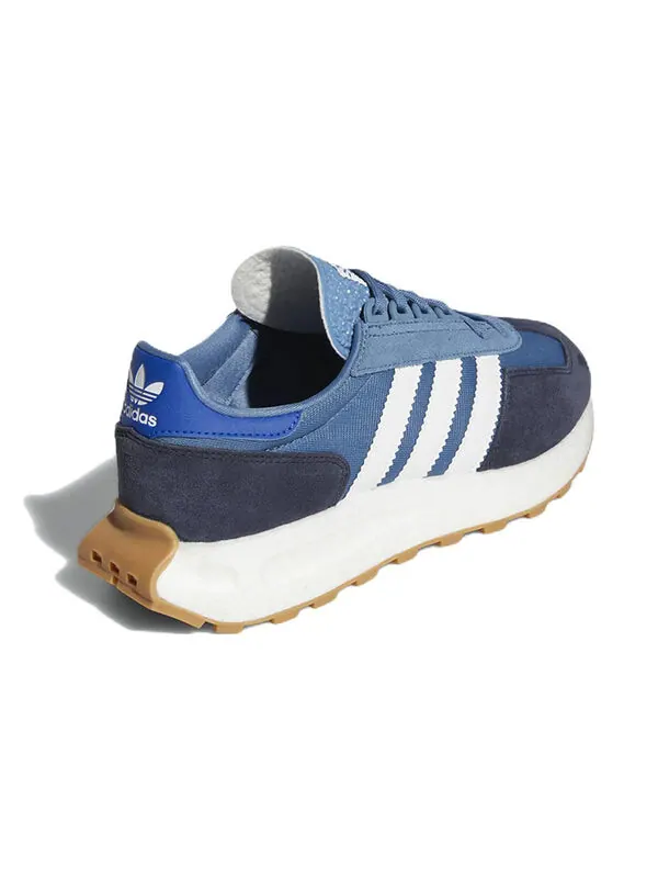 Кроссовки retropy e5 'altered blue white gum' Adidas — изображение 4 из 4, синий