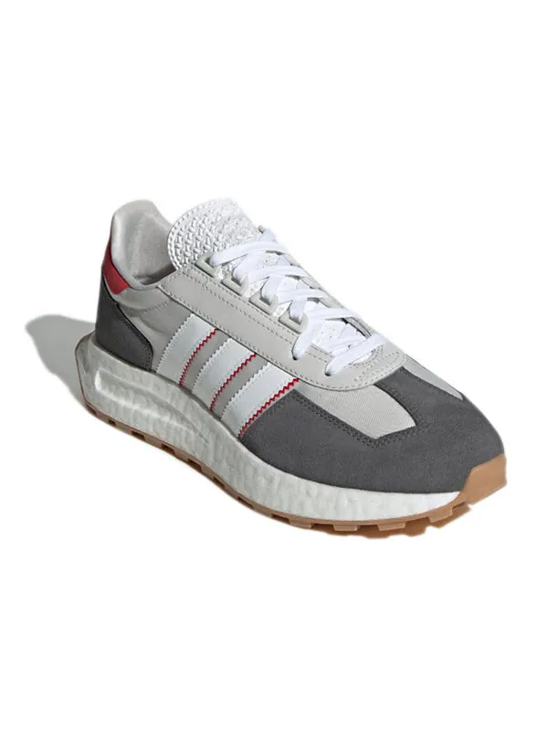 Кроссовки ретро e5 Adidas — изображение 3 из 4, серый/красный
