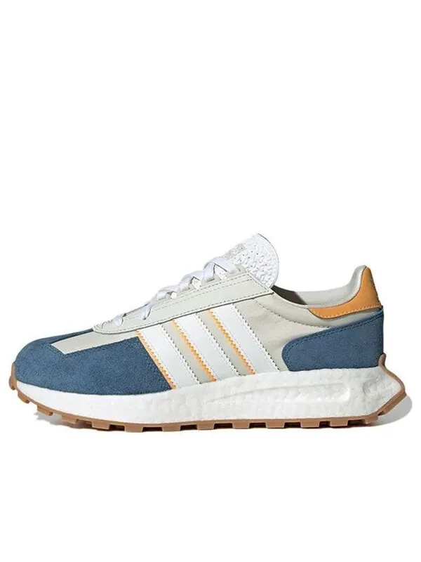 Кроссовки ретро e5 Adidas — изображение 1 из 4, серый/синий