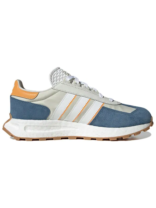 Кроссовки ретро e5 Adidas — изображение 2 из 4, серый/синий