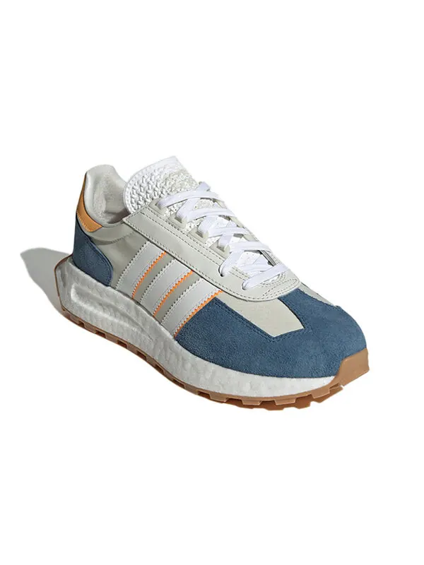 Кроссовки ретро e5 Adidas — изображение 3 из 4, серый/синий