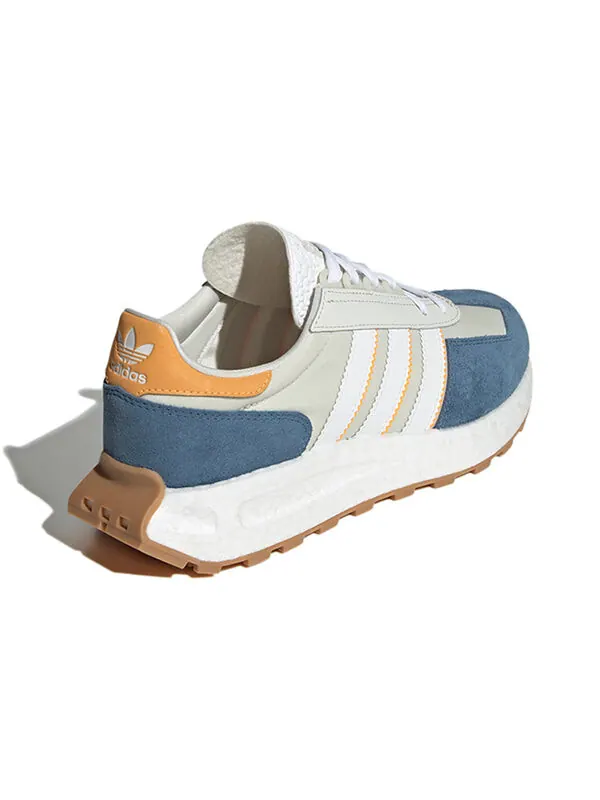 Кроссовки ретро e5 Adidas — изображение 4 из 4, серый/синий