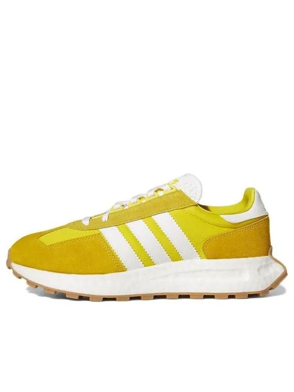Кроссовки retropy e5 'yellow white' Adidas — изображение 1 из 4, желтый