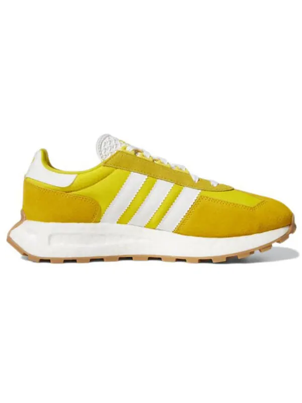 Кроссовки retropy e5 'yellow white' Adidas — изображение 2 из 4, желтый