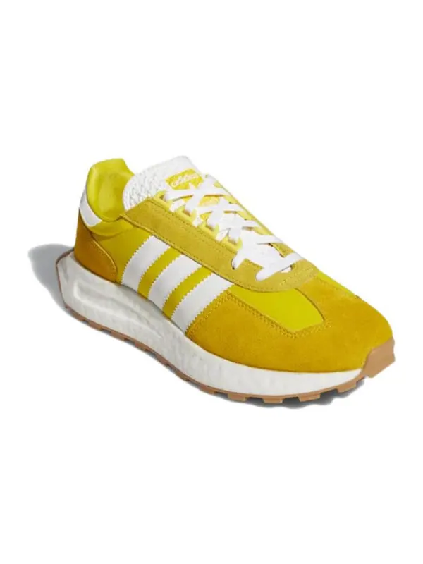 Кроссовки retropy e5 'yellow white' Adidas — изображение 3 из 4, желтый