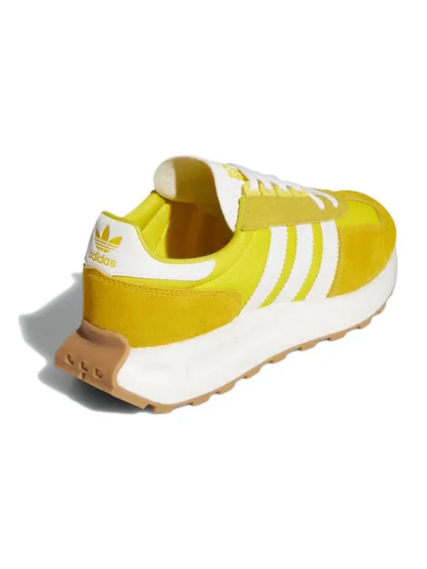 Кроссовки retropy e5 'yellow white' Adidas — изображение 4 из 4, желтый