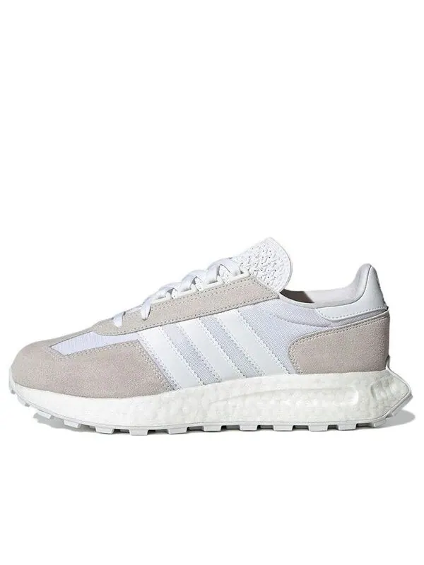 Кроссовки ретро e5 Adidas — изображение 1 из 4, кремовый/белый