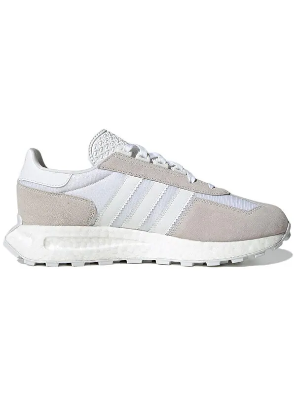 Кроссовки ретро e5 Adidas — изображение 2 из 4, кремовый/белый