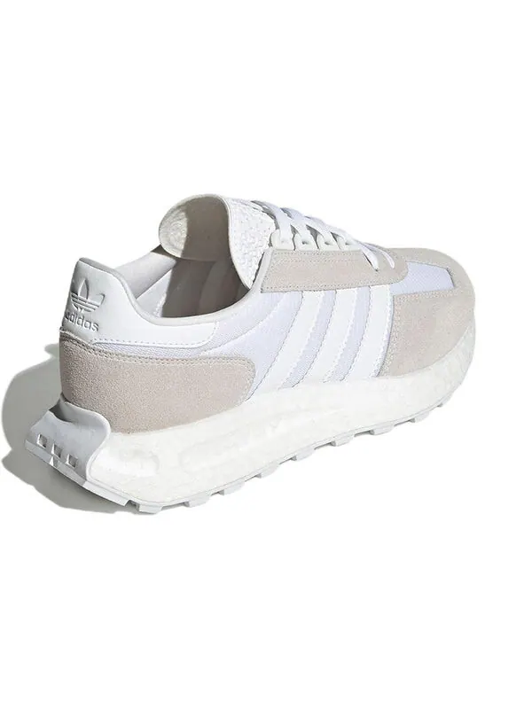 Кроссовки ретро e5 Adidas — изображение 4 из 4, кремовый/белый