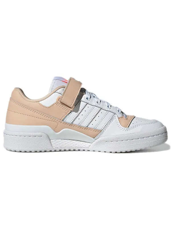 Кроссовки форум низкий Adidas — изображение 2 из 4, белый