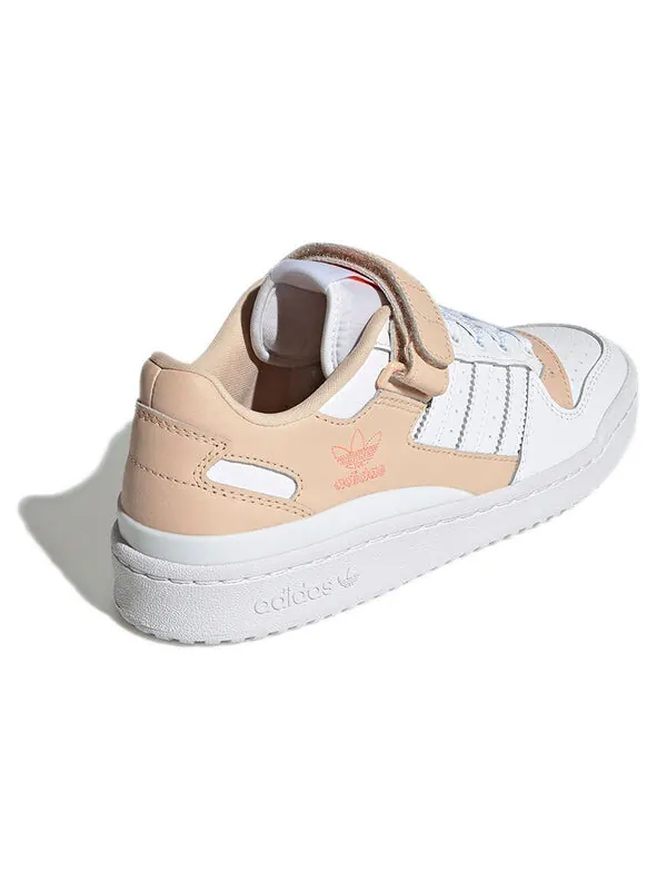 Кроссовки форум низкий Adidas — изображение 4 из 4, белый