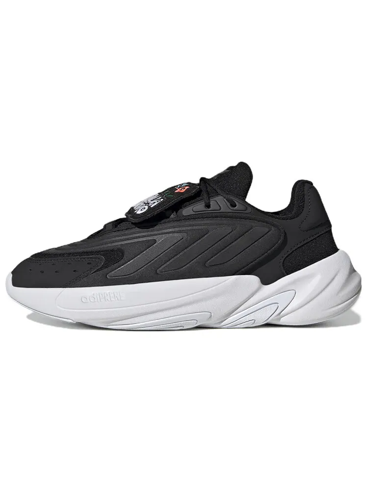 Кроссовки Adidas originals Ozelia Lifestyle Women — изображение 1 из 6, черный