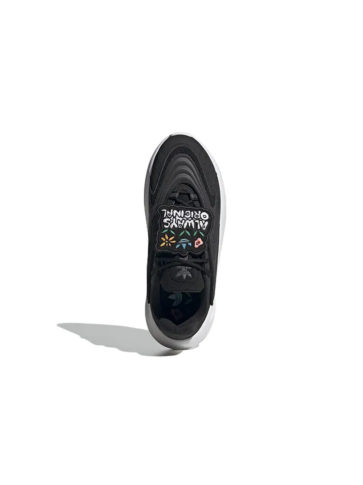 Кроссовки Adidas originals Ozelia Lifestyle Women — изображение 5 из 6, черный
