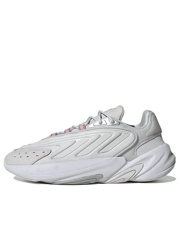 Кроссовки ozelia 'dash grey' Adidas — изображение 1 из 4, серый