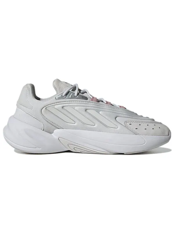 Кроссовки ozelia 'dash grey' Adidas — изображение 2 из 4, серый
