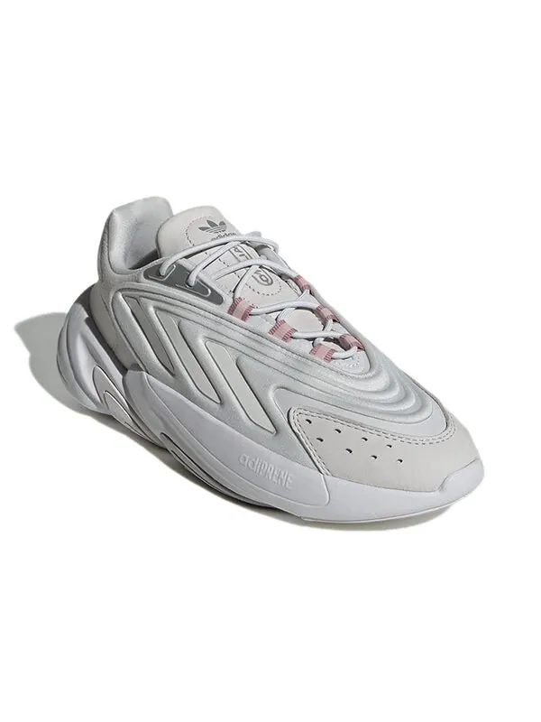 Кроссовки ozelia 'dash grey' Adidas — изображение 3 из 4, серый