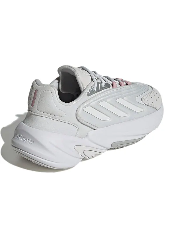 Кроссовки ozelia 'dash grey' Adidas — изображение 4 из 4, серый