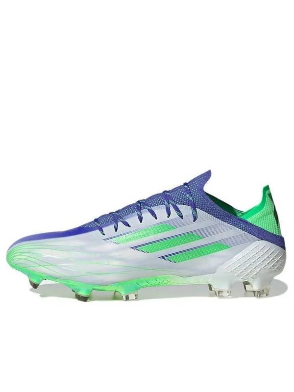 Кроссовки x speedflow.1 adizero fg Adidas — изображение 1 из 4, зеленый